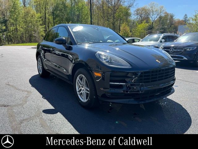 2019 Porsche Macan Base
