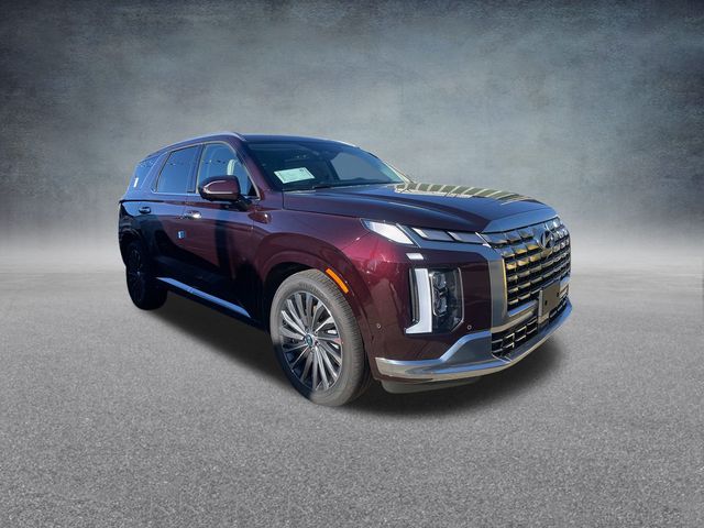 2024 Hyundai Palisade Calligraphy 3