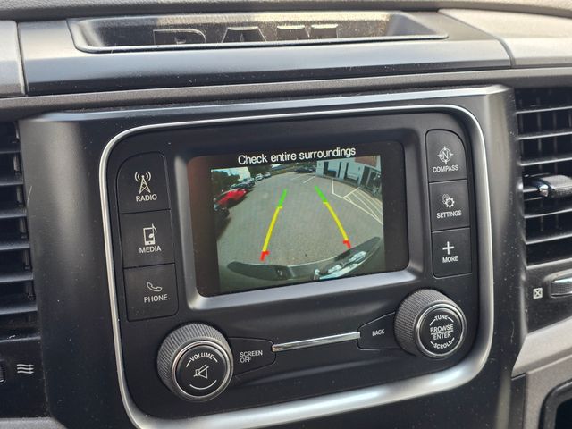 2017 Ram 2500 Tradesman:L44380A