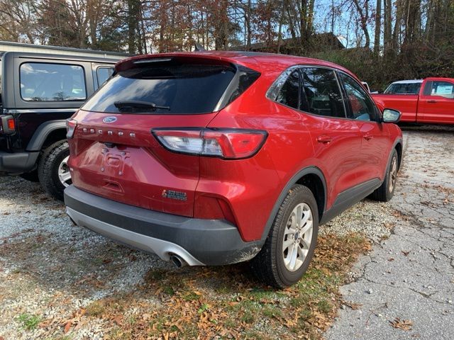 2021 Ford Escape SE 4