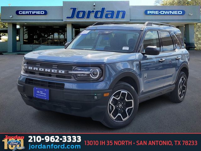 Used Car 2024 Ford Bronco Sport  Big Bend For Sale Under $30,000 In San Antonio, Texas