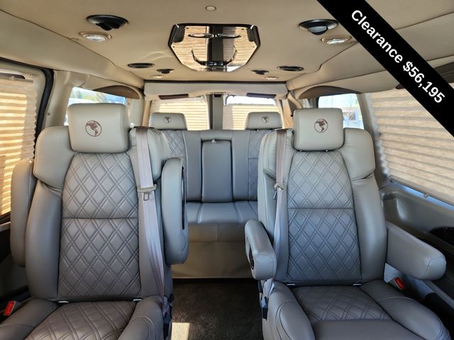 Used 2021 Chevrolet Express 2500 For Sale in Grove City, OH