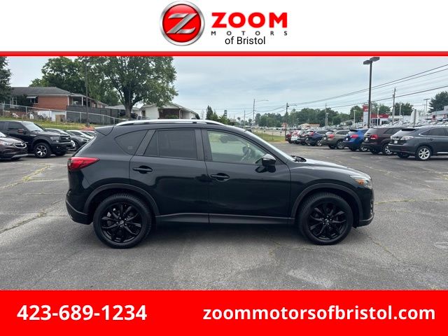 2016 Mazda CX-5 Grand Touring AWD    