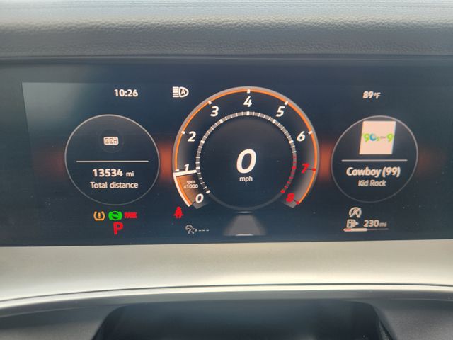 2025 Volkswagen Tiguan 2.0T SE  at Big Star Chrysler Jeep Dodge Ram 