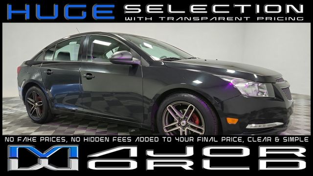2014 Chevrolet Cruze LS FWD