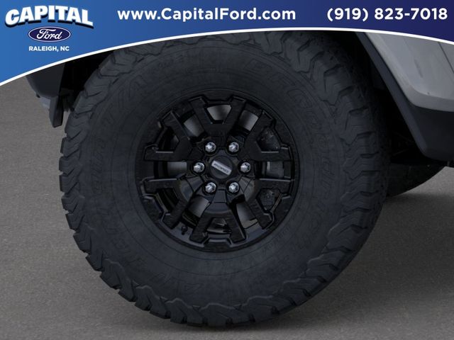 New 2026 White Ford Raptor image 21