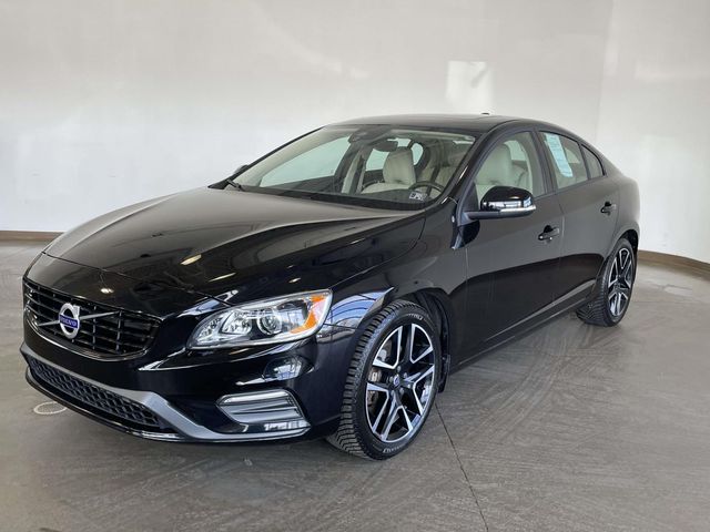 2018 Volvo S60 T5 Dynamic AWD