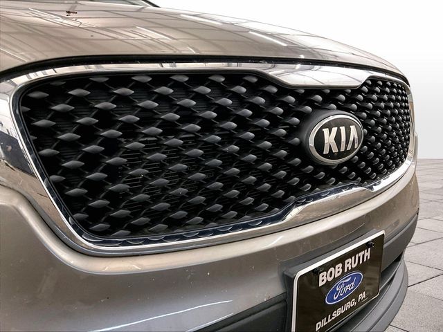 2016 Kia Sorento LX Silver at Sutliff Volkswagen