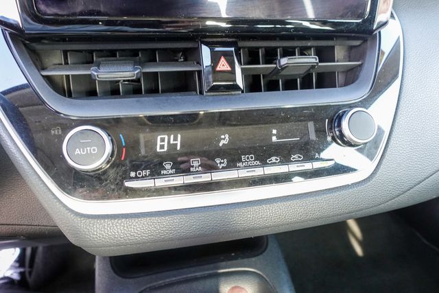 used 2023 Toyota Corolla car, priced at $20,000