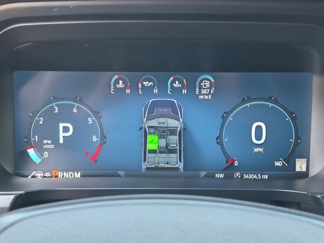 Used 2024 Gray Ford Raptor image 22