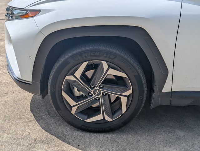 2023 Hyundai Tucson Hybrid Limited - 8
