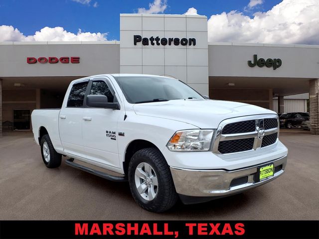 2019 RAM Ram 1500 Classic SLT
