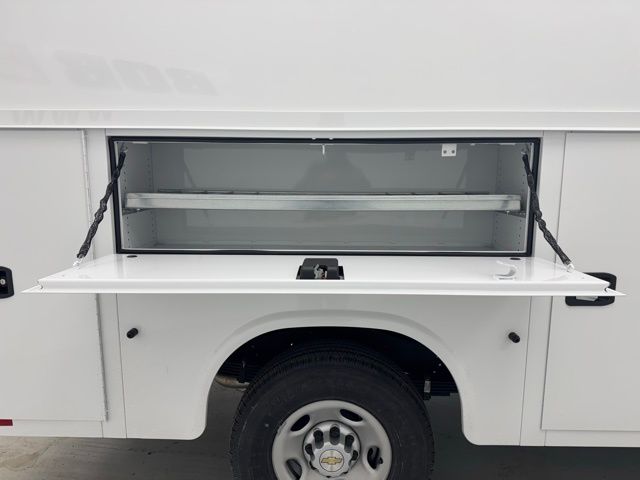 new 2025 Chevrolet Express 3500 car, priced at $63,124