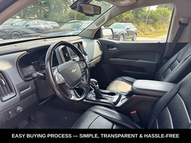Used 2022 Chevrolet Colorado Truck
