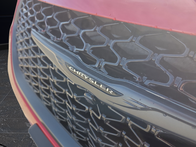 New 2026 Red Hot Pearlcoat Chrysler Select image 36