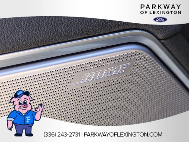 Used 2025 Gray Chevrolet High Country image 14
