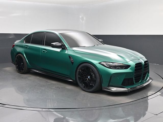 2023 BMW M3
