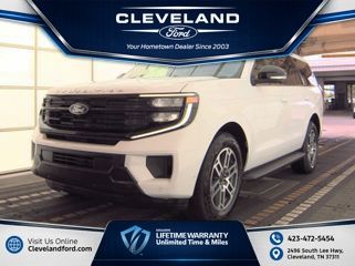 Oxford White 2025 Ford Expedition SUV / Crossover Four-Wheel Drive Automatic