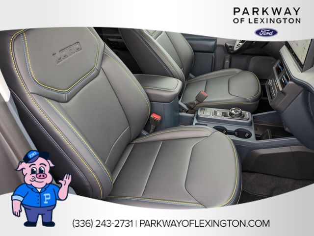 New 2026 Gray Ford Lobo Standard image 36