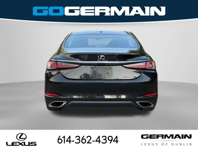 Used 2019 Black Lexus 350 image 7