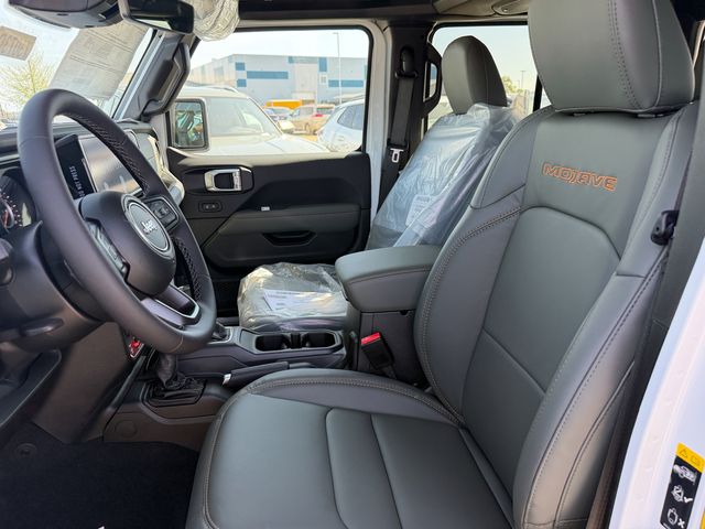 new 2026 Jeep Gladiator car, priced at $58,685