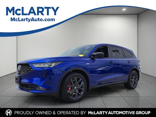 2023 Acura MDX SH-AWD with A-SPEC Package