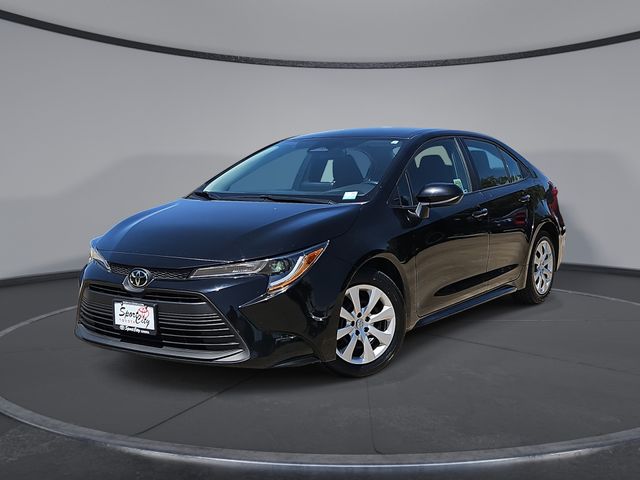 2024 Toyota Corolla LE FWD