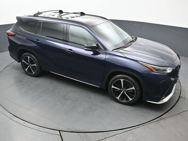 2021 Toyota Highlander XSE 50