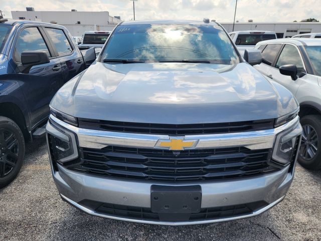 2025 Chevrolet Tahoe LS Gray at Classic Elite Chevrolet Hwy 6