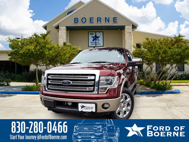 2014 Ford F-150 King Ranch 4x4 SuperCrew 145-in's photo