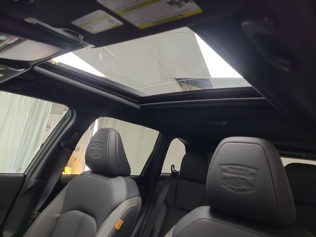 2026 – Subaru – Forester