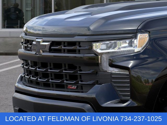 New 2025 Chevrolet Silverado 1500 For Sale in Livonia, MI