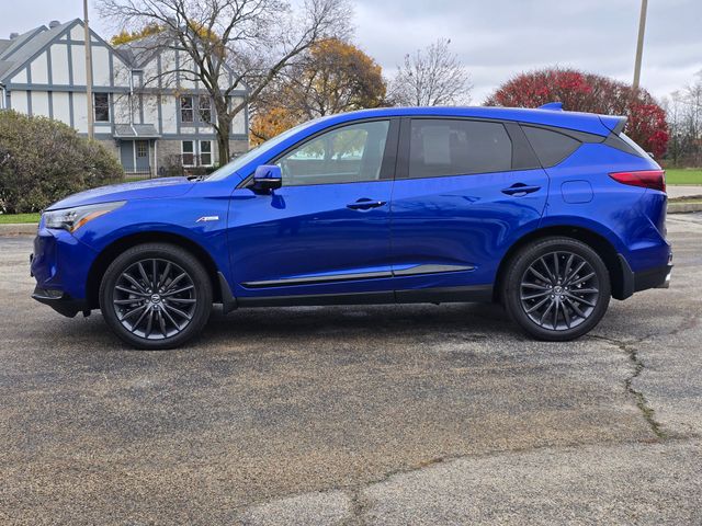 2023 Acura RDX A-Spec Advance Package 16