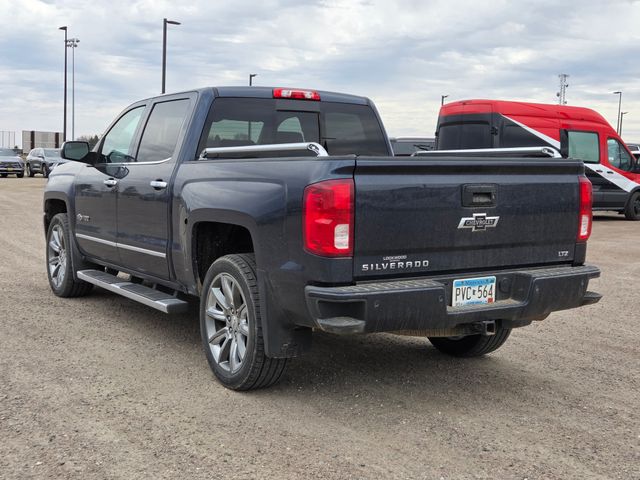 2018 Chevrolet Silverado 1500 2LZ