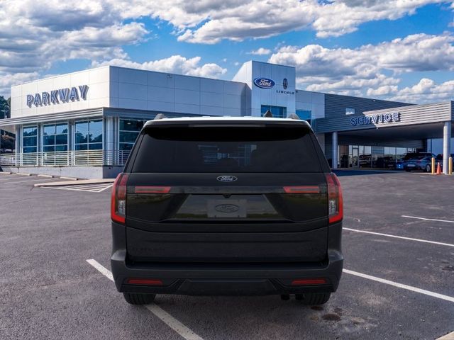 New 2026 Black Ford Platinum image 5