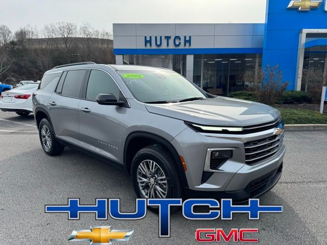 2025 Chevrolet Traverse LT AWD