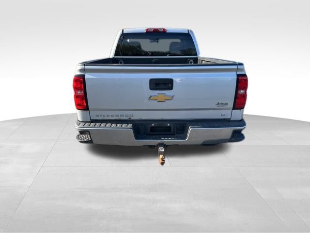 2016 Chevrolet Silverado 1500 LT photo