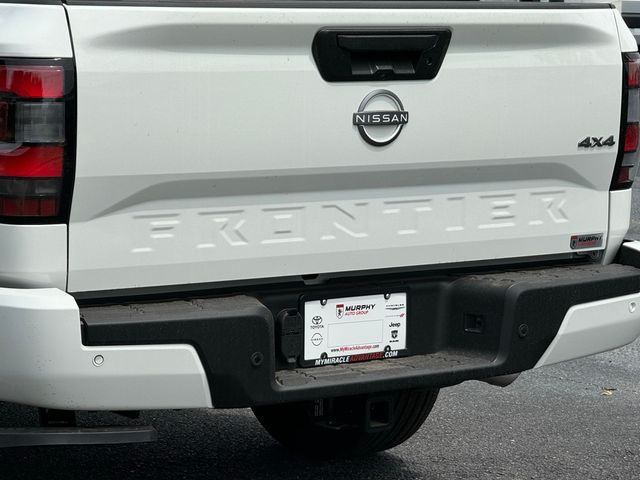 New 2026 Nissan Frontier Truck