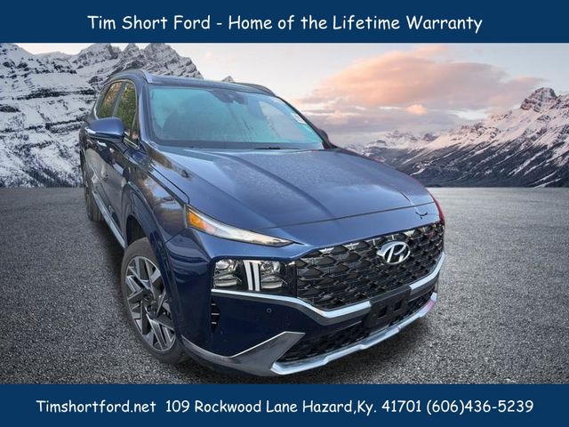 2023 Hyundai Santa Fe Calligraphy AWD