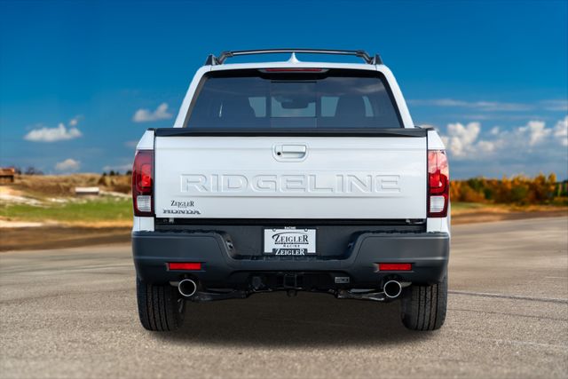 2025 Honda Ridgeline RTL 6