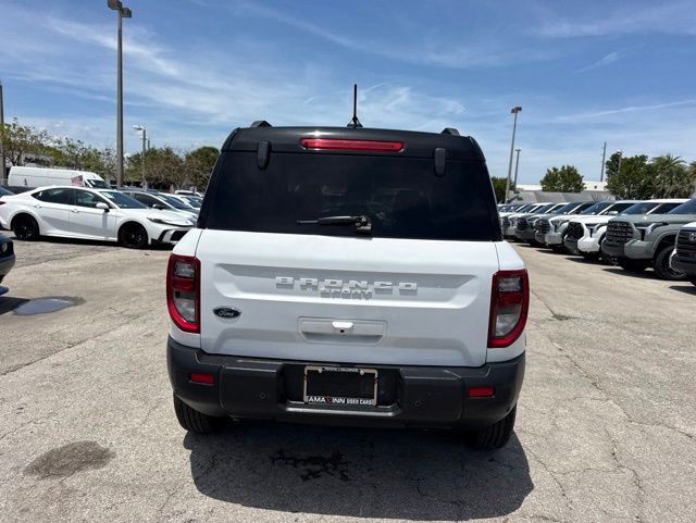 Used 2025 Ford Bronco Sport SUV