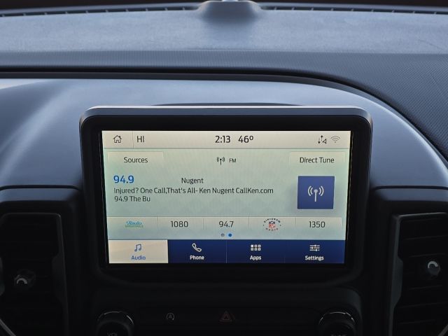 2022 Ford Bronco Sport Big Bend:168128A