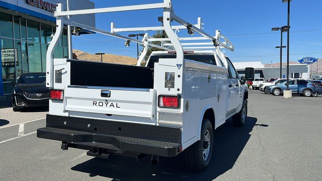 2024 Chevrolet Silverado 2500HD Work Truck 2