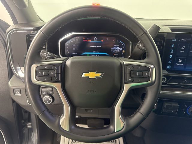 Used 2026 Chevrolet Silverado 1500 Truck