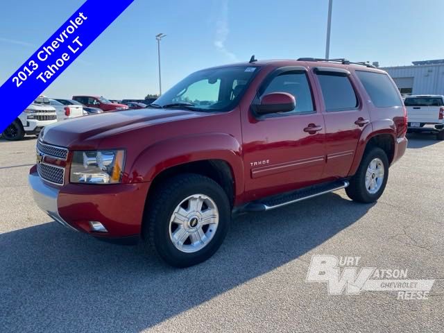 2013 Chevrolet Tahoe LT 2