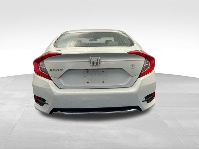 2020 Honda Civic LX 8