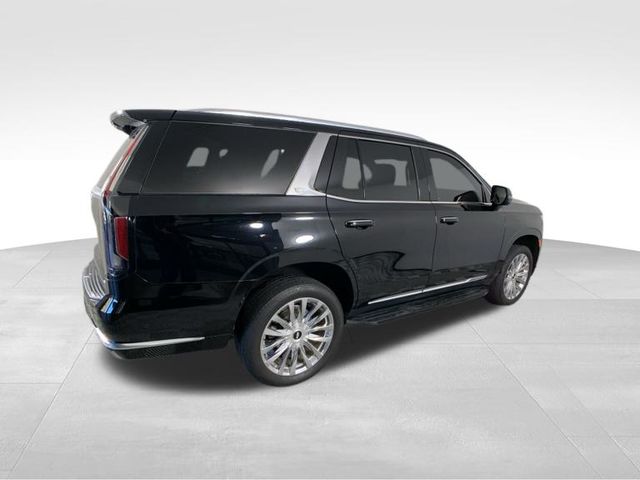 2022 Cadillac Escalade Premium Luxury 5