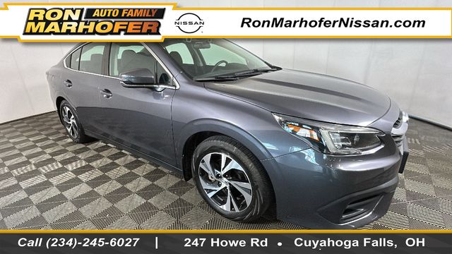  2022 Subaru Legacy Premium AWD   