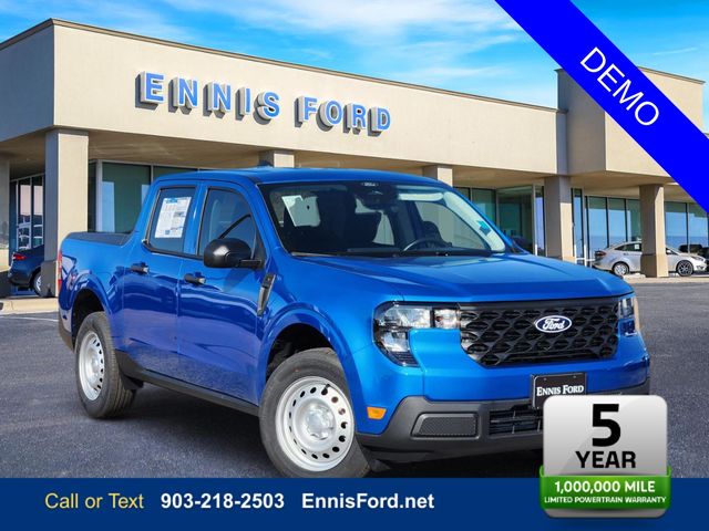 Velocity Blue 2026 Ford Maverick Pickup Truck All-Wheel Drive 8-Speed Automatic