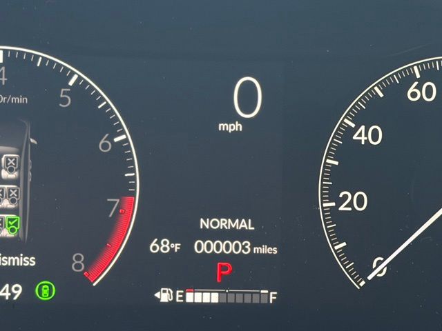 new 2026 Honda Odyssey car, priced at $42,076